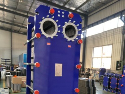 冷熱交換器主要配件的作用及特點(diǎn)，青島板式換熱器廠家為您解答