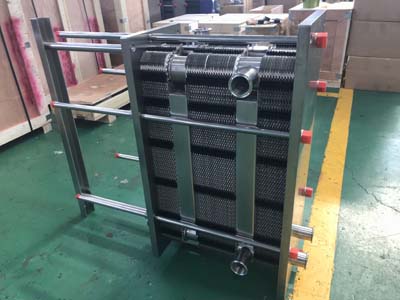 板式殺菌機(jī)配套板式換熱器的用途及要求，始于顏值，忠于品質(zhì)
