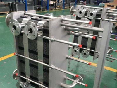 啤酒釀造用可拆式板式換熱器哪家好？認準青島瑞普特廠家直銷