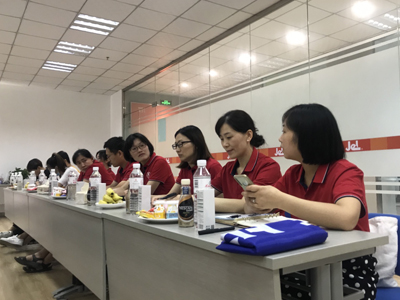 山東牛商爭霸成員學習成果交流會，一起更上新臺階-瑞普特換熱裝備