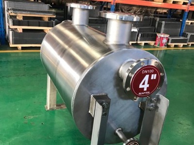 惡劣工況選擇瑞普特不銹鋼板殼式換熱器，一臺(tái)能抵用六臺(tái)！