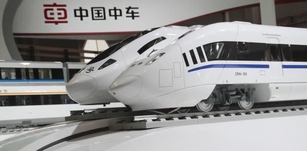 中車(chē)集團(tuán)1