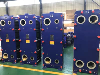 為什么供熱行業(yè)板式換熱器傳熱效率低？這就是原因