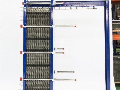 板式換熱器使用壽命長達(dá)10年，究竟是怎么做到的