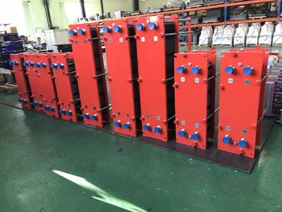 板式換熱器制造工廠助力節(jié)能減排，行而不綴，未來(lái)可期